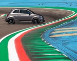2022 Abarth F595 Side Wallpapers 150x120
