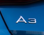 2022 Audi A3 (Color: Atoll Blue; US-Spec) Badge Wallpapers 150x120 (41)