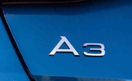 2022 Audi A3 (Color: Atoll Blue; US-Spec) Badge Wallpapers 450x275 (41)