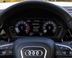 2022 Audi A3 (Color: Atoll Blue; US-Spec) Digital Instrument Cluster Wallpapers 150x120 (46)