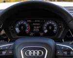 2022 Audi A3 (Color: Atoll Blue; US-Spec) Digital Instrument Cluster Wallpapers 150x120