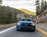 2022 Audi A3 (Color: Atoll Blue; US-Spec) Front Wallpapers 150x120