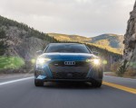 2022 Audi A3 (Color: Atoll Blue; US-Spec) Front Wallpapers 150x120