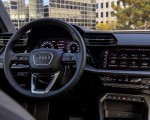 2022 Audi A3 (Color: Atoll Blue; US-Spec) Interior Cockpit Wallpapers 150x120