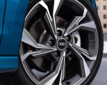 2022 Audi A3 (Color: Atoll Blue; US-Spec) Wheel Wallpapers 150x120 (40)