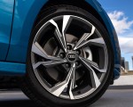 2022 Audi A3 (Color: Atoll Blue; US-Spec) Wheel Wallpapers  150x120