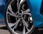 2022 Audi A3 (Color: Atoll Blue; US-Spec) Wheel Wallpapers 150x120