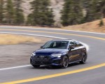 2022 Audi S3 (Color: Navarra Blue; US-Spec) Front Three-Quarter Wallpapers 150x120 (59)