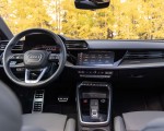 2022 Audi S3 (Color: Navarra Blue; US-Spec) Interior Cockpit Wallpapers 150x120