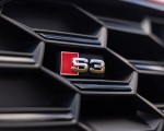 2022 Audi S3 (Color: Tango Red; US-Spec) Badge Wallpapers 150x120 (35)