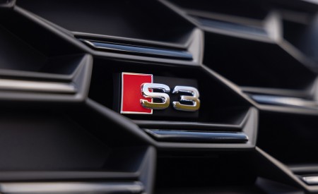 2022 Audi S3 (Color: Tango Red; US-Spec) Badge Wallpapers 450x275 (35)