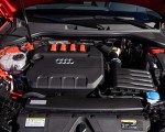 2022 Audi S3 (Color: Tango Red; US-Spec) Engine Wallpapers  150x120