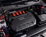 2022 Audi S3 (Color: Tango Red; US-Spec) Engine Wallpapers 150x120