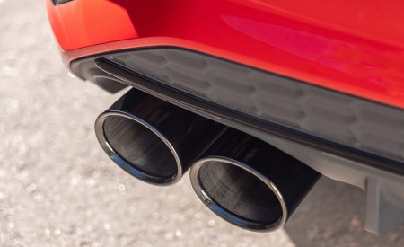 2022 Audi S3 (Color: Tango Red; US-Spec) Exhaust Wallpapers 450x275 (37)