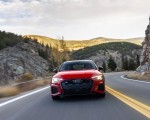 2022 Audi S3 (Color: Tango Red; US-Spec) Front Wallpapers 150x120 (5)