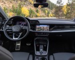 2022 Audi S3 (Color: Tango Red; US-Spec) Interior Cockpit Wallpapers 150x120 (43)