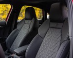 2022 Audi S3 (Color: Tango Red; US-Spec) Interior Front Seats Wallpapers 150x120 (49)