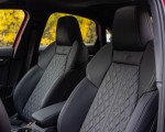 2022 Audi S3 (Color: Tango Red; US-Spec) Interior Front Seats Wallpapers 150x120