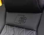 2022 Audi S3 (Color: Tango Red; US-Spec) Interior Seats Wallpapers 150x120 (52)