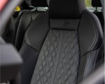2022 Audi S3 (Color: Tango Red; US-Spec) Interior Seats Wallpapers 150x120 (53)