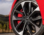 2022 Audi S3 (Color: Tango Red; US-Spec) Wheel Wallpapers 150x120