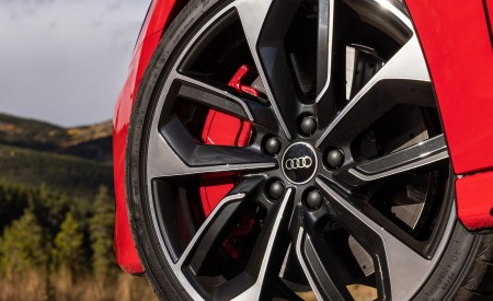 2022 Audi S3 (Color: Tango Red; US-Spec) Wheel Wallpapers 450x275 (33)