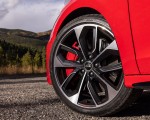 2022 Audi S3 (Color: Tango Red; US-Spec) Wheel Wallpapers 150x120