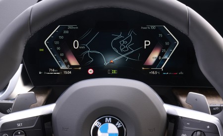 2022 BMW 2 Series 220i Active Tourer Digital Instrument Cluster Wallpapers 450x275 (62)