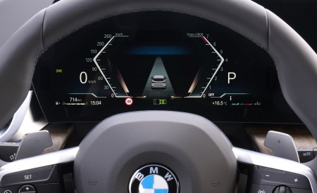 2022 BMW 2 Series 220i Active Tourer Digital Instrument Cluster Wallpapers 450x275 (63)
