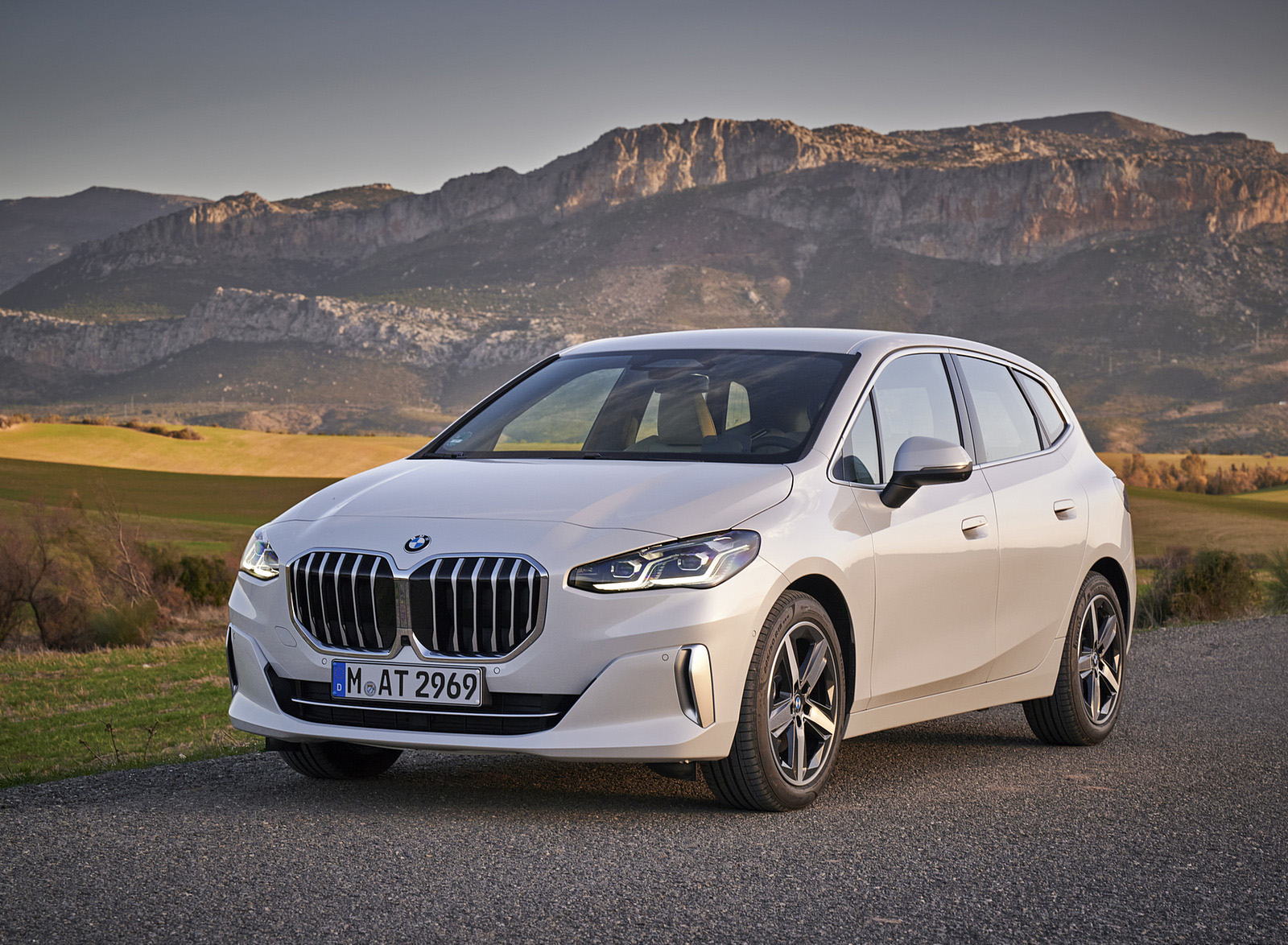 BMW Active Tourer Outdoor