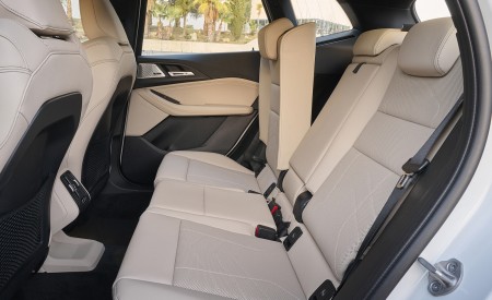 2022 BMW 2 Series 220i Active Tourer Interior Rear Seats Wallpapers 450x275 (81)