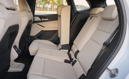 2022 BMW 2 Series 220i Active Tourer Interior Rear Seats Wallpapers 450x275 (83)
