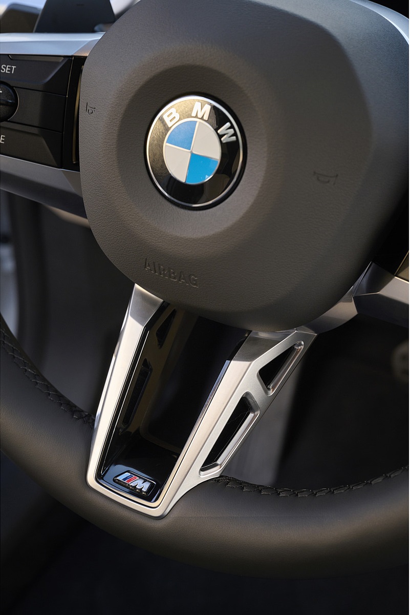 2022 BMW 2 Series 220i Active Tourer Interior Steering Wheel Wallpapers #67 of 87