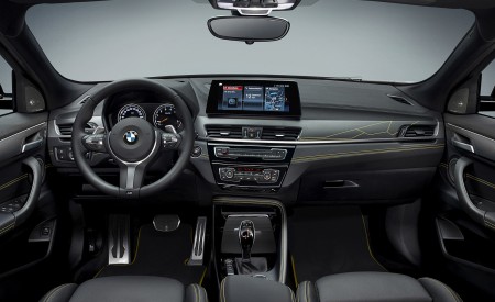 2022 BMW X2 GoldPlay Edition Interior Cockpit Wallpapers 450x275 (61)