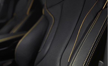 2022 BMW X2 GoldPlay Edition Interior Seats Wallpapers 450x275 (65)