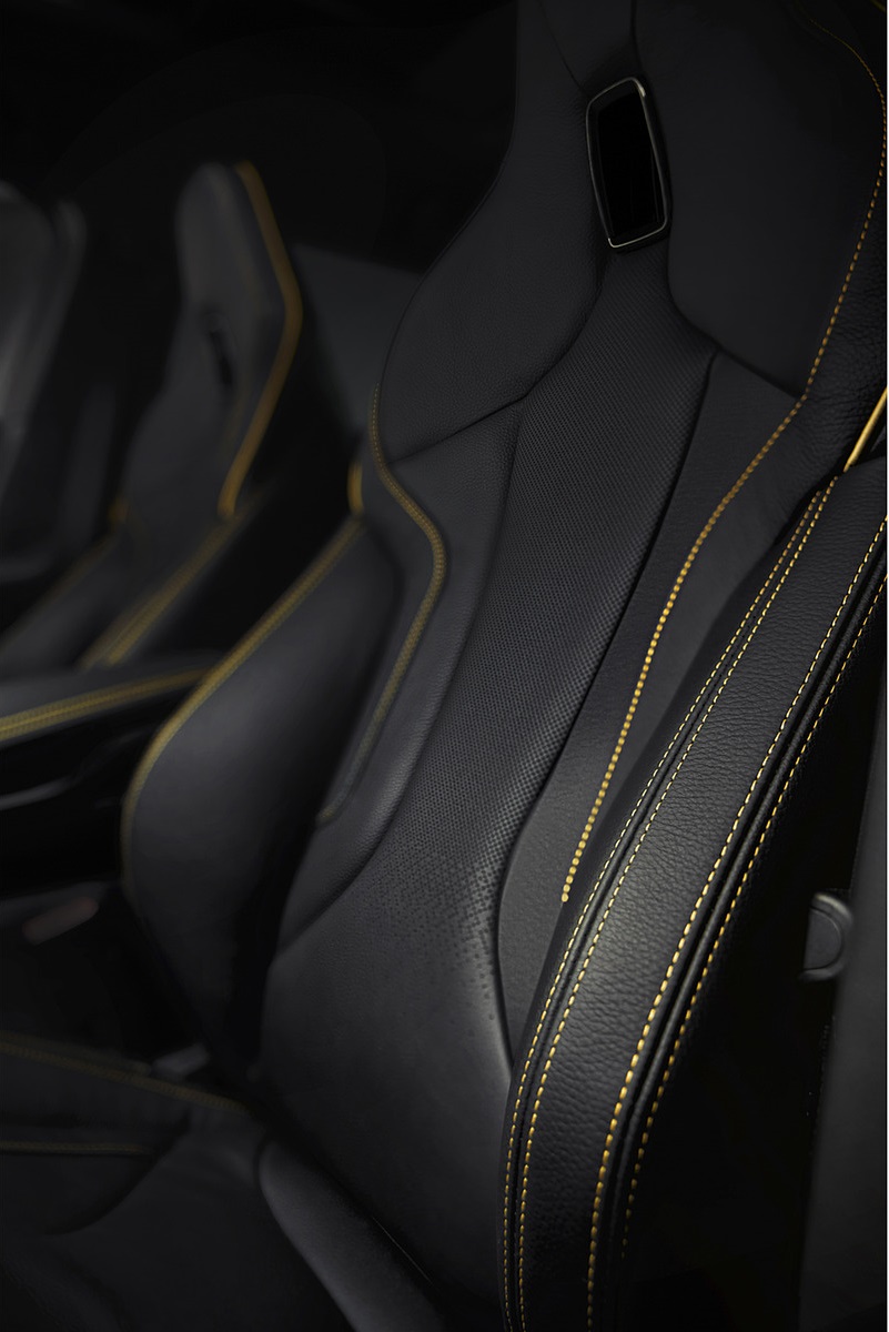 2022 BMW X2 GoldPlay Edition Interior Seats Wallpapers #65 of 65