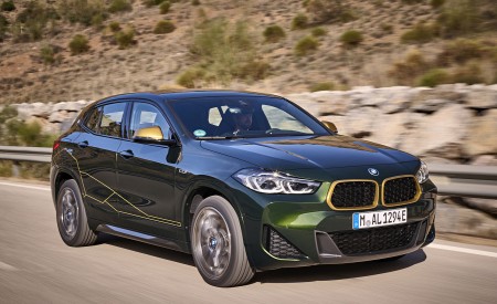 2022 BMW X2 GoldPlay Edition Wallpapers & HD Images