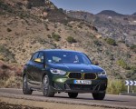 2022 BMW X2 GoldPlay Edition xDrive25e Front Three-Quarter Wallpapers 150x120 (6)