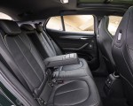 2022 BMW X2 GoldPlay Edition xDrive25e Interior Rear Seats Wallpapers 150x120