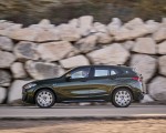 2022 BMW X2 GoldPlay Edition xDrive25e Side Wallpapers 150x120 (14)