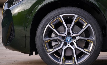 2022 BMW X2 GoldPlay Edition xDrive25e Wheel Wallpapers 450x275 (33)