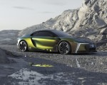 2022 DS E-TENSE PERFORMANCE Concept Front Three-Quarter Wallpapers 150x120 (3)