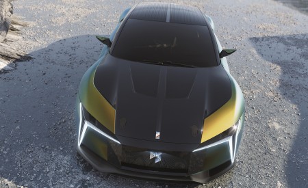 2022 DS E-TENSE PERFORMANCE Concept Front Wallpapers 450x275 (5)