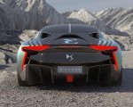 2022 DS E-TENSE PERFORMANCE Concept Rear Wallpapers 150x120 (6)