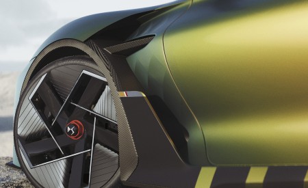 2022 DS E-TENSE PERFORMANCE Concept Wheel Wallpapers 450x275 (8)