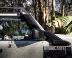 2022 Ford Bronco Everglades (Color: Desert Sand) Detail Wallpapers 150x120 (20)