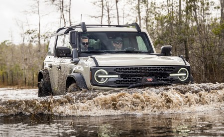 2022 Ford Bronco Everglades Wallpapers & HD Images