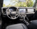 2022 Ford Bronco Everglades Interior Wallpapers 150x120 (30)