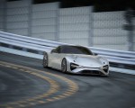 2022 Lexus BEV Sport Concept Front Three-Quarter Wallpapers 150x120 (2)