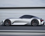 2022 Lexus BEV Sport Concept Side Wallpapers 150x120